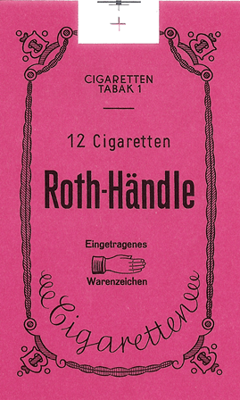 Roth-Händle 1.