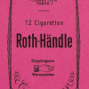 Roth-Händle 1.