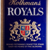 Rothmans Royals 2.