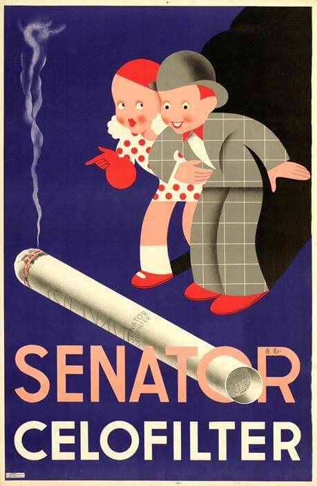 Senator Celofilter hüvely 05.