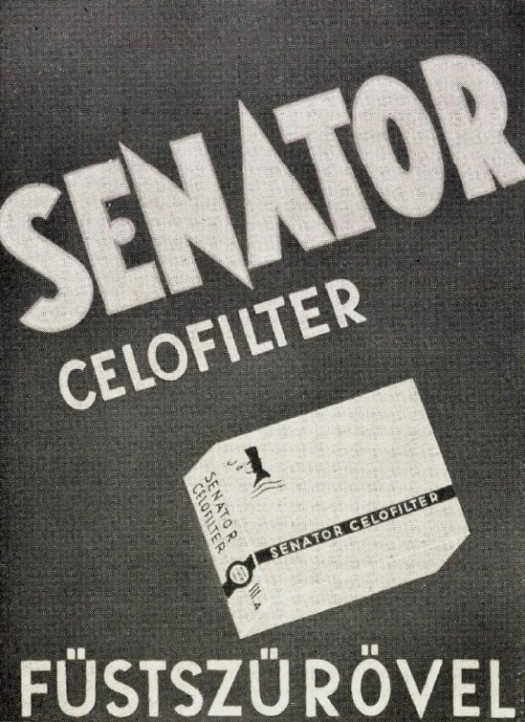Senator Celofilter hüvely 17.