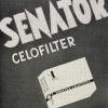 Senator Celofilter hüvely 17.