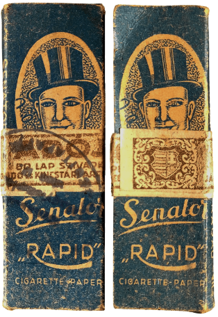 Senator Rapid cigarettapapír