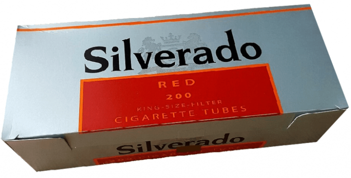 Silverado Export cigarettahüvely