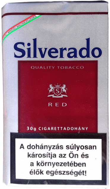 Silverado cigarettadohány 01.