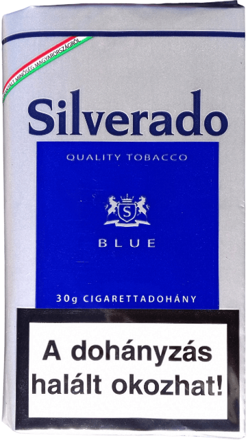 Silverado cigarettadohány 10.