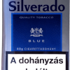 Silverado cigarettadohány 21.