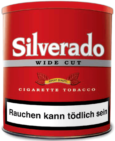 Silverado Export cigarettadohány 2.