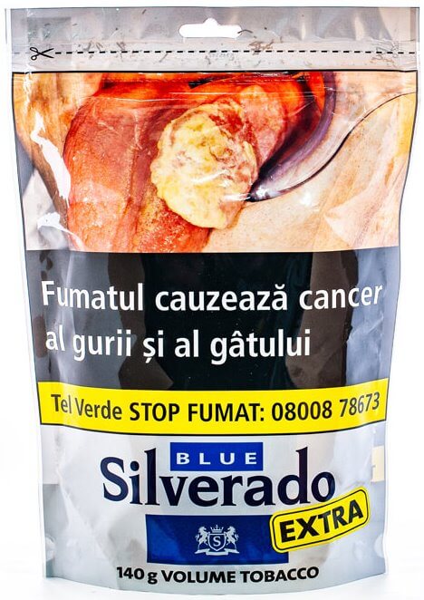 Silverado Export cigarettadohány 7.