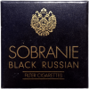 Sobranie Black Russian 2.