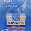 Sopianae cigaretta - 1997/05.