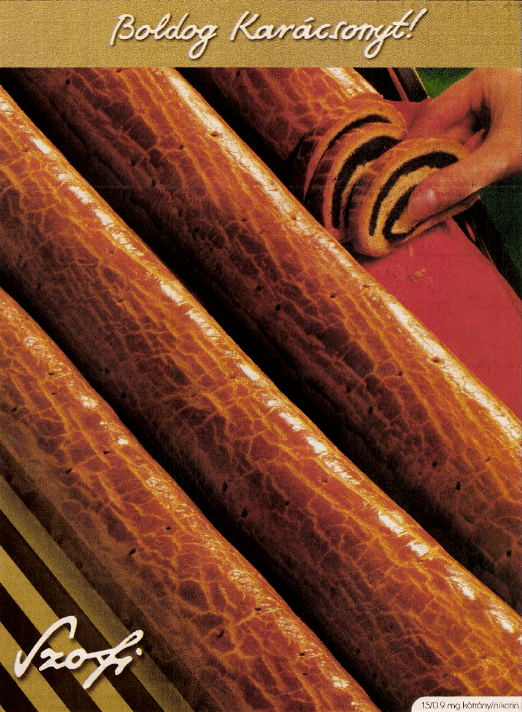 Sopianae cigaretta - 1999/10.