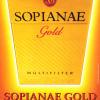 Sopianae cigaretta - 2000/06.