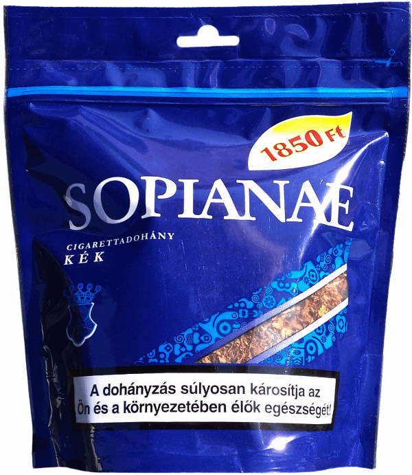 Sopianae cigarettadohány 30. Sopianae cigarettadohány 30.