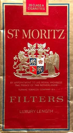 St. Moritz 100'S