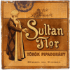Sultan Flor török pipadohány 04.