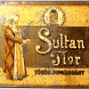 Sultan Flor török pipadohány 05.