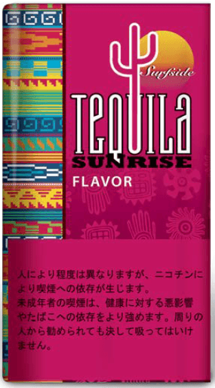 Surfside Tequila Export cigarettadohány