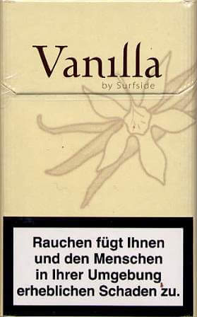 Surfside Vanilla Export
