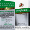 Symphonia cigaretta - 2000/11.