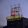 Symphonia cigaretta neon reklám