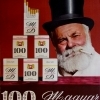 100 éves a Magyar Dohányipar