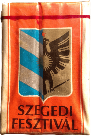 Szegedi Fesztivál 1979.