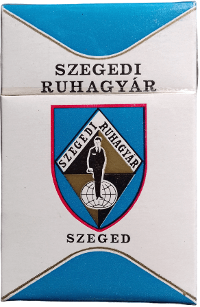 Szegedi Ruhagyár 1.