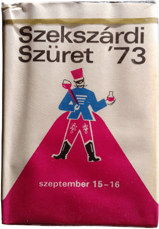 Szekszárdi Szüret 1973.