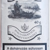 Tiszai cigarettadohány 6.