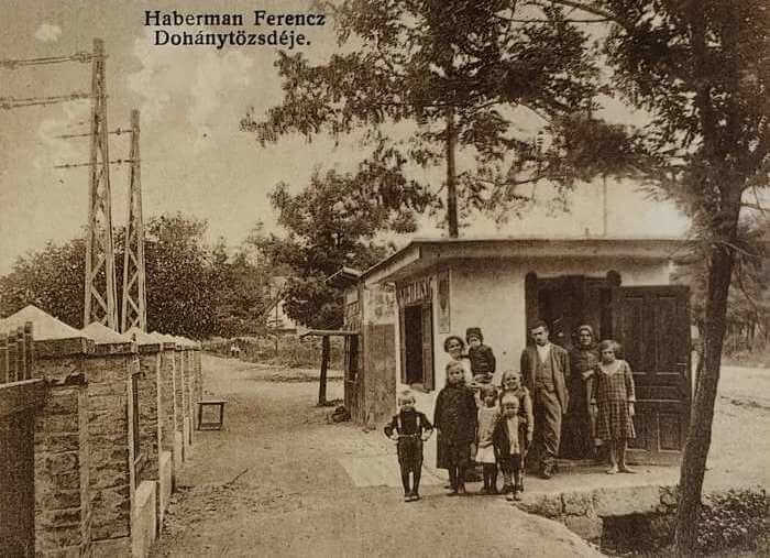 Törökbálint - Dohánytőzsde