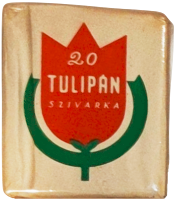 Tulipán 3. Tulipán 3.