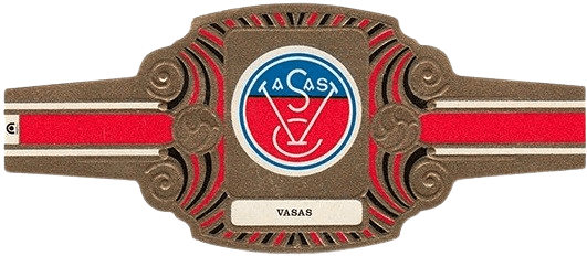 Vasas SC szivargyűrű