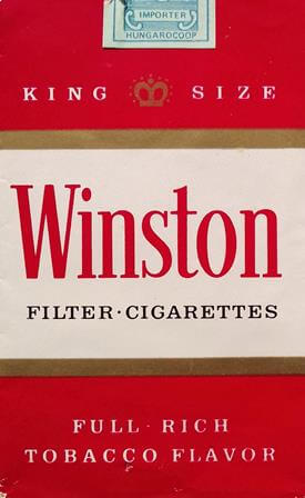 Winston Filter