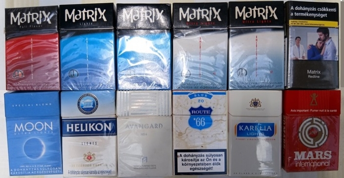 Üres dobozok 1.