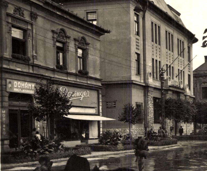 Zalaegerszeg - Dohányáruda